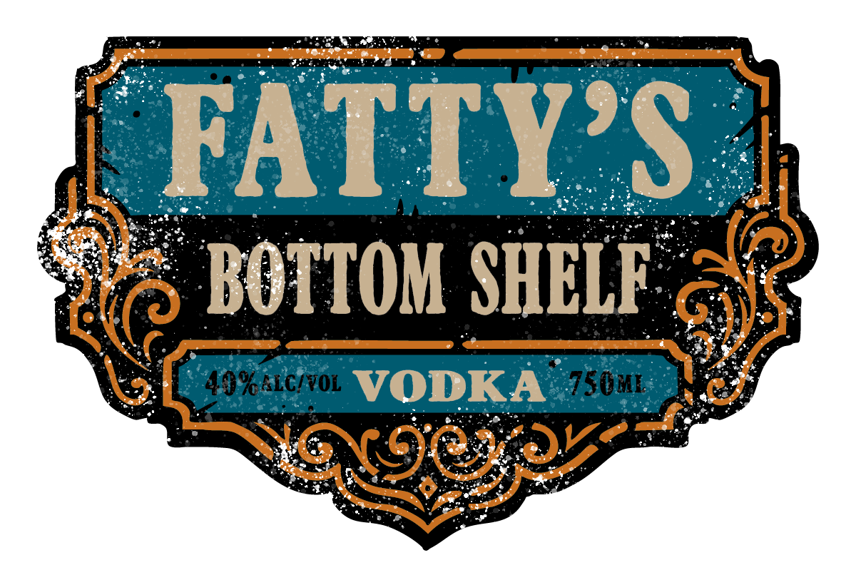 Fattys Bottom Shelf