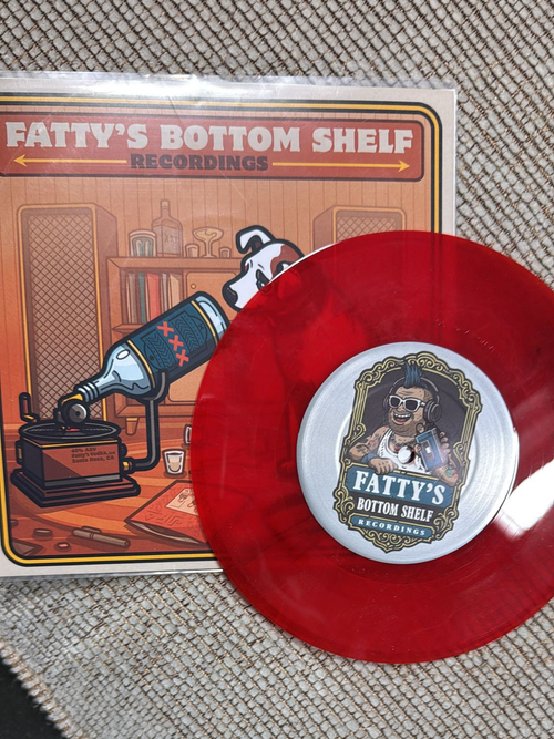 Fatty's Bottom Shelf 12 Pack Case Bundle