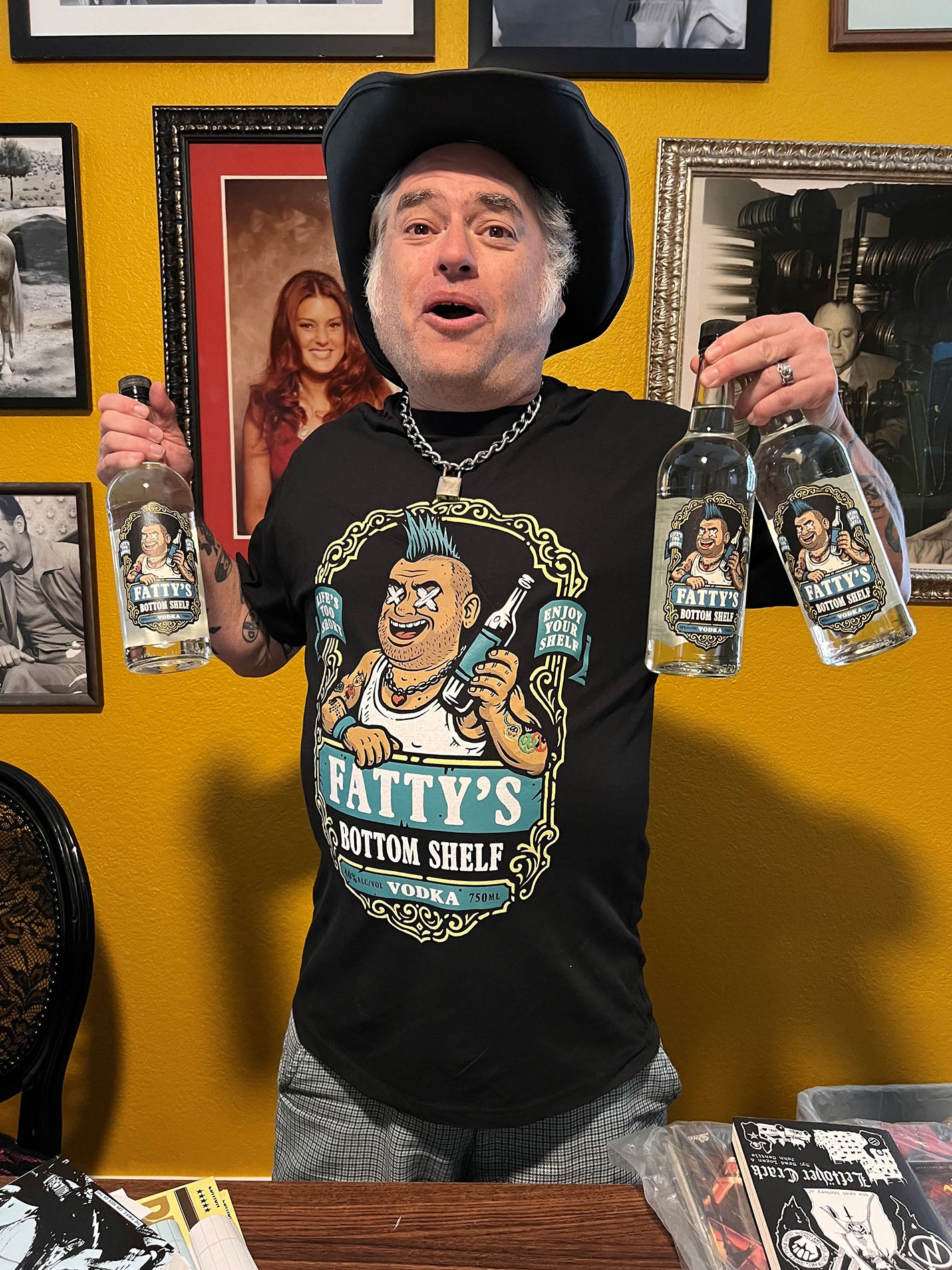 Fatty's Bottom Shelf 3 Bottle Bundle